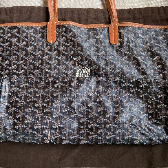 Goyard Saint Louis PM Tote Bag Authentic - Picture 14 of 17